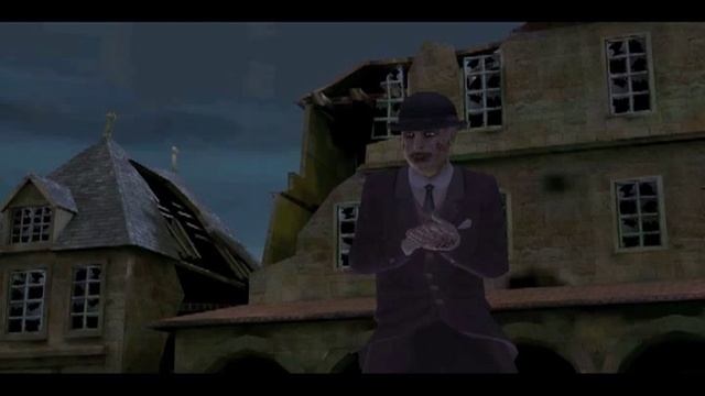 Fallout 3: The Adventures of Herbert "Daring" Dashwood (Episode 1) смотреть онлайн