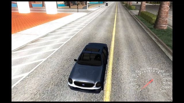 #282 Ford Scorpio 4x4 RS Cosworth 