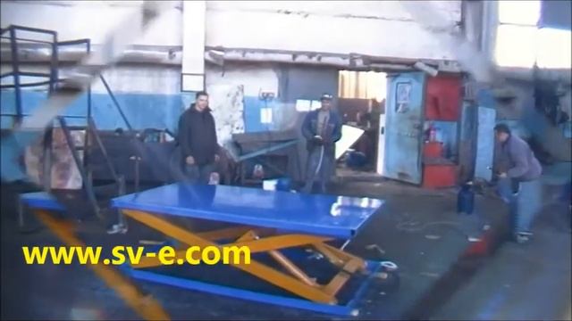 Гидравлический подъемник смотреть онлайн