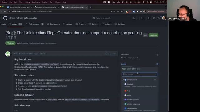 Community Meeting - September 21th 2023 смотреть онлайн