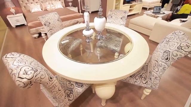 Neopolis Casa на выставке «Мебель-2014» в Москве, 24-28 ноября смотреть онлайн