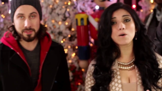 Pentatonix - Angels We Have Heard On High