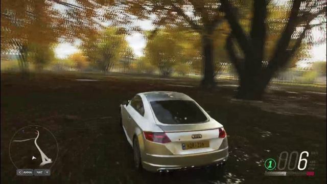 Forza Horizon 4 | Audi TTS Coupe смотреть онлайн
