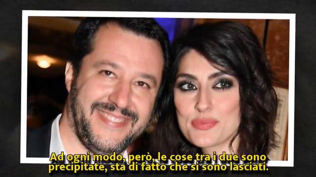Elisa Isoardi: tutta la verità su Matteo Salvini | Nuova Vita смотреть онлайн