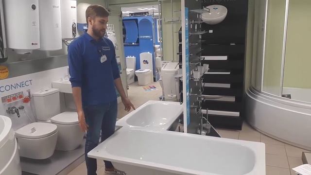 Как выбрать ванну смотреть онлайн