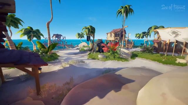 ОДИН В МОРЕ ВОИН! - ШЕДЕВР! - Sea of Thieves смотреть онлайн