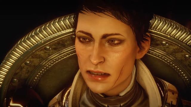 Dragon Age Inquisition - Cassandra Circle Quest - Seeker Lord Lucius смотреть онлайн