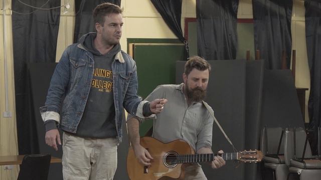The best rendition of 'The Man From Snowy River' poem by Banjo Paterson смотреть онлайн