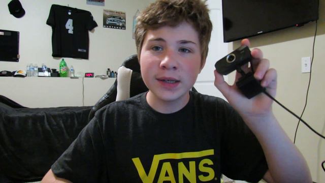 AWESOME BUDGET WEBCAM | Fifine K432 смотреть онлайн