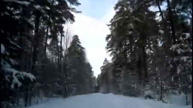 Угра. Зима 2011.mpg смотреть онлайн