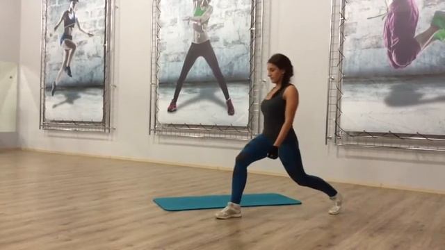 Тотальная эволюция #ПРОРЫВ. Контрольное задание 2. Круговая тренировка смотреть онлайн