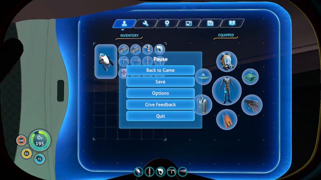 Prawn Suit Predicament {Subnautica } Part 15 смотреть онлайн