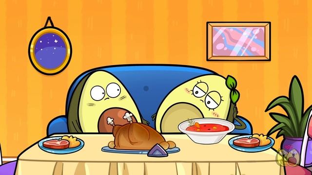 Выпадение Волос у Овощей смотреть онлайн