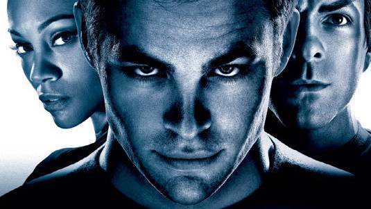 Star Trek (스타 트렉_ 더 비기닝, 2009) 행렬, 영화로 아주 쉽게 풀어보는 기본 개념과 활용 예