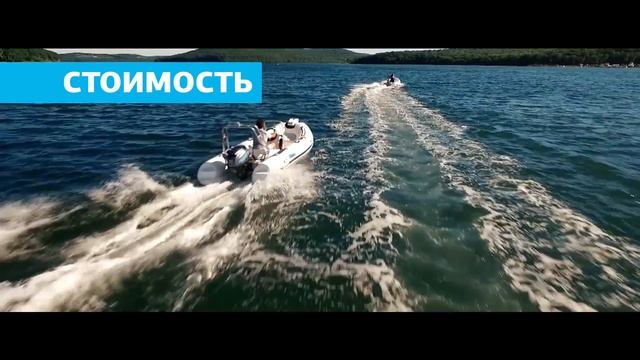 Обзор RIB vs Катер TOP 10 отличий лодки РИБ от катера смотреть онлайн
