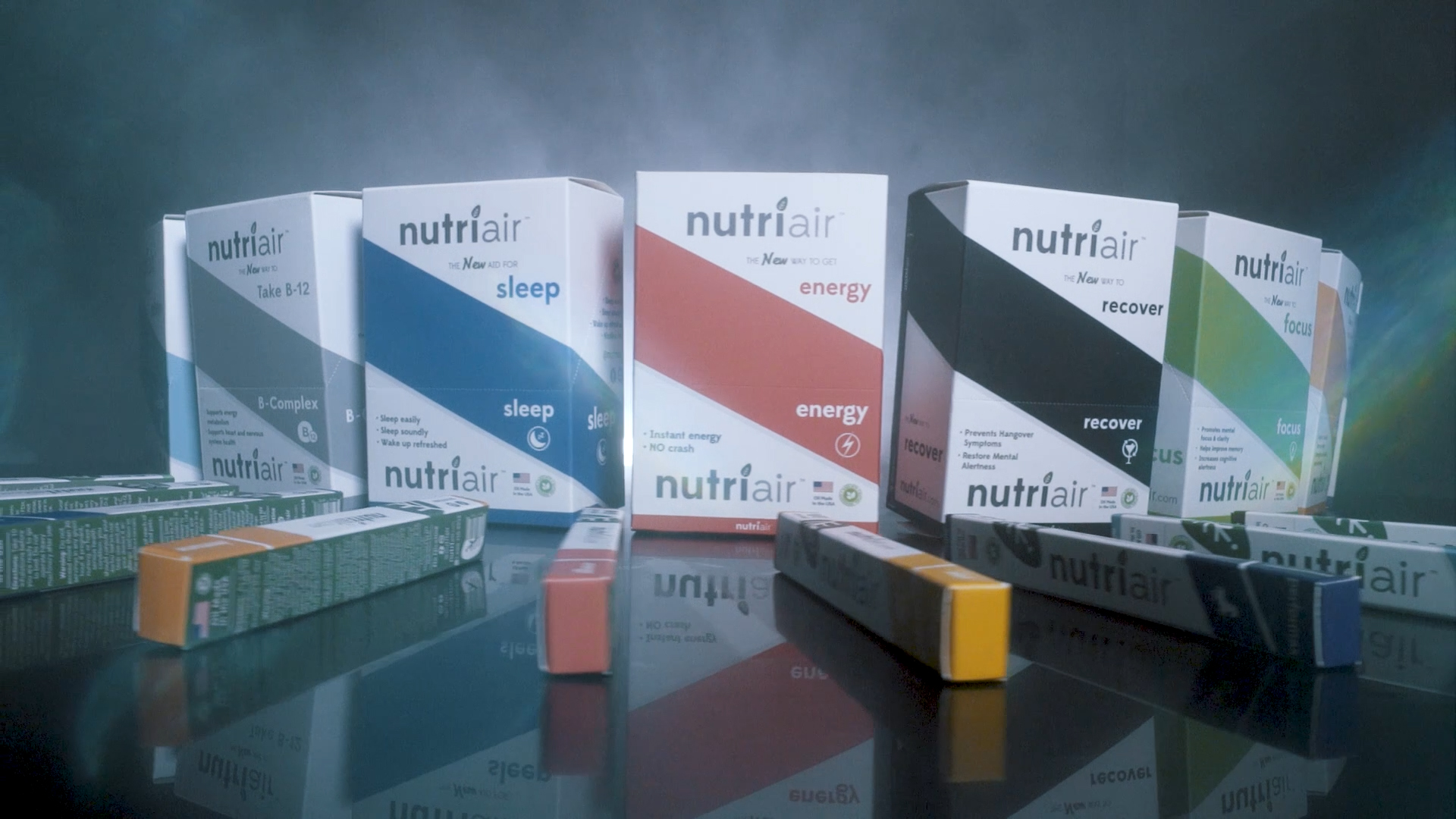 Что такое Nutriair?