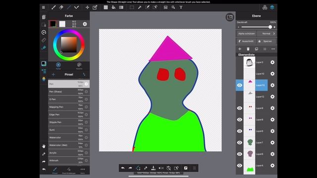 How to create different parts for a NFT Collection for FREE | complete tutorial / easiest way смотреть онлайн