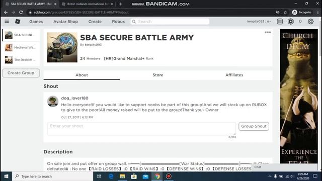 Roblox group closed [EXPLAINED] смотреть онлайн
