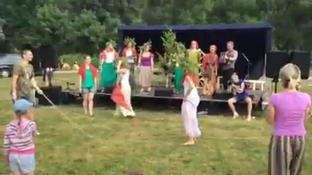 Фестиваль "Музыка над рекой-2014" смотреть онлайн