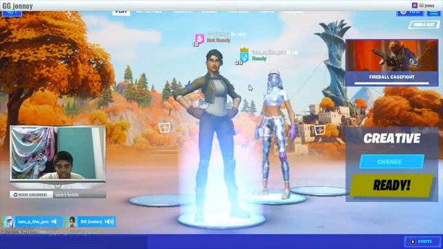 come and play some volaront fortnite and we can react to videos смотреть онлайн