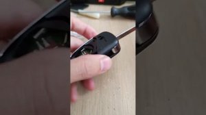 Замена корпуса ключа Chevrolet Cruze, Aveo, Orlando  а также Opel Astra J, Insignia.