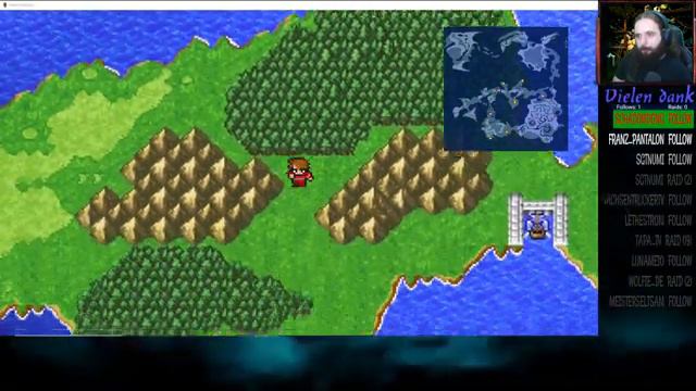 Final Fantasy 1 2 смотреть онлайн