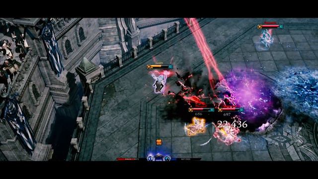 [Lost Ark] Обещать Sweet Dreams не надо. Я исчезну навсегда
