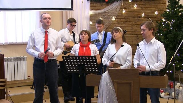 Рождественские прославления. смотреть онлайн