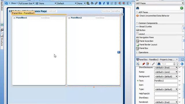 Integración Oracle ADF y E-Business Suite parte 1 смотреть онлайн