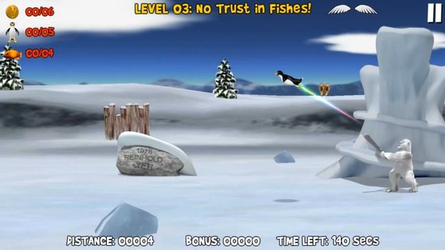 YetiSports Free - Android Game [Plus Download] смотреть онлайн