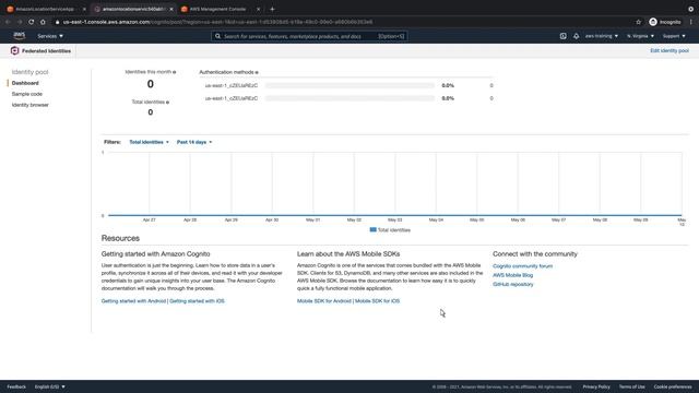 Add Amazon Location Service Maps to your Web Applications смотреть онлайн