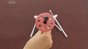 Проверенный способ крепления пенопласта дюбелями