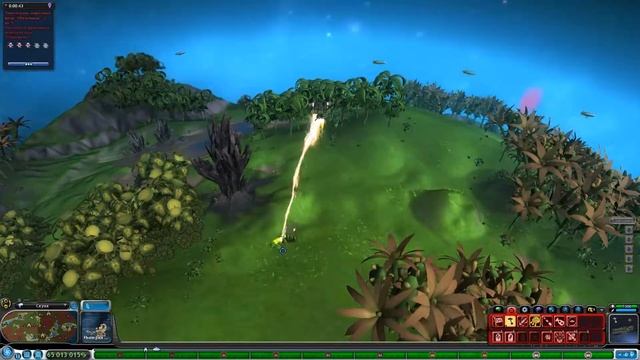 Spore. №22 - Поиски солнца. смотреть онлайн