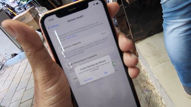 IPHONE XR 64GB BATERY LIFE 87/PRESENT BOX AVAILABLE RS 15000 PH 80561 61371, 75502 04251 смотреть онлайн