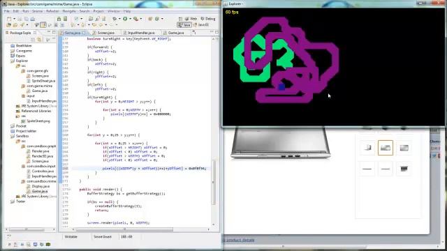 Java game input handler test смотреть онлайн
