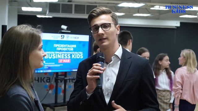 Павел Орехов руководитель Центра молодежных инициатив