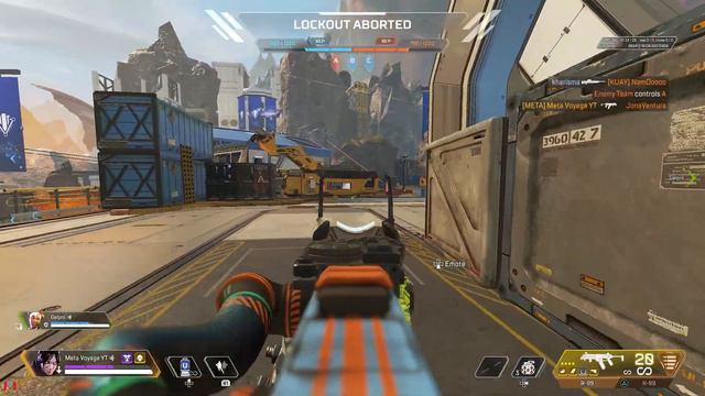 The BEST WEAPON in Apex Legends Season 16 смотреть онлайн