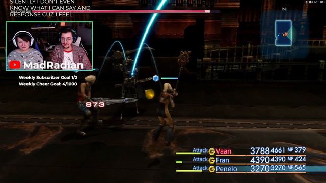 Final Fantasy 12 Part 47: Fighting Vayne! смотреть онлайн