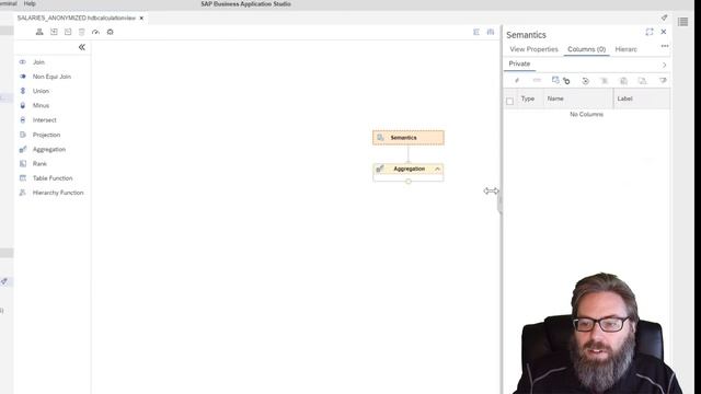 Tutorial - Create a Calculation View with Differential Privacy in SAP HANA Cloud смотреть онлайн