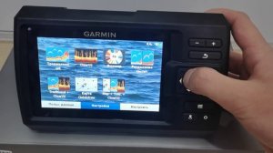 Эхолот Garmin Striker 5CV Vivid в магазине Fish3.ru
