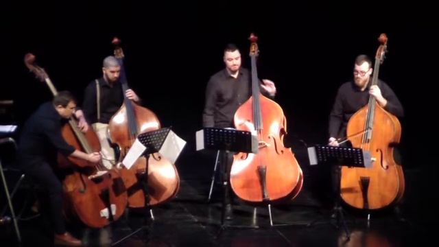 Stefan Fuks -Kontrabas-Na lepom plavom dunavu (Straus)-KC Pančeva-10.03.2021-SDV 0633 смотреть онлайн