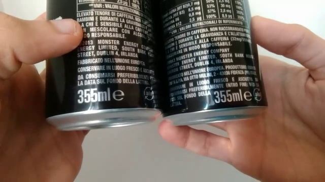 Monster Energy!!! (355ml) MANIACALE!!! ? {SKU: 1018 ?? | Squared Tab} смотреть онлайн