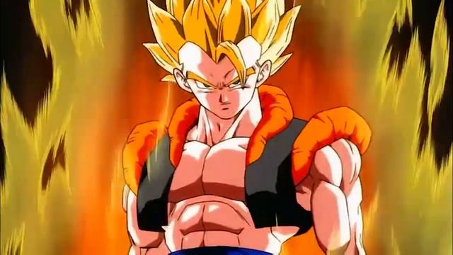 Gogeta vs Janemba With Giorno's Theme смотреть онлайн