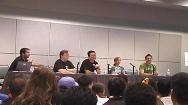 Anime Expo 2008 Panel -- Part 6 (of 7) смотреть онлайн