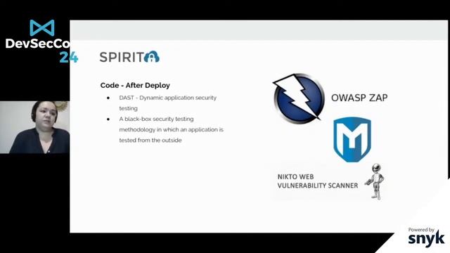 Securing the Pipeline with Open Source Tools - Michelle Ribeiro смотреть онлайн