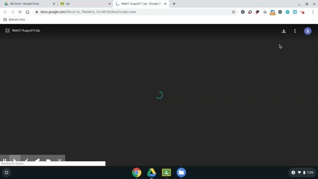 Downloading Zip Files to Your Chromebook смотреть онлайн