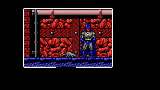 DOS Game: Batman - The Caped Crusader (the Joker) смотреть онлайн