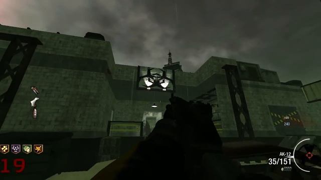 Custom Zombies: Project Contamination part 4 "ALMOST DONE?!?!?!?" смотреть онлайн