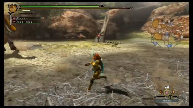 Monster Hunter 3 Ultimate Для начинающих Часть 6 смотреть онлайн