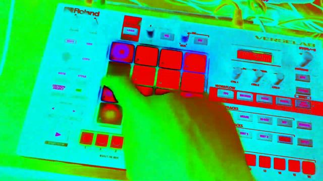 ROLAND SH-4D | 20th Jam | donadoma смотреть онлайн